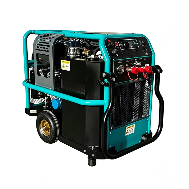 Bộ nguồn thủy lực xăng 18HP