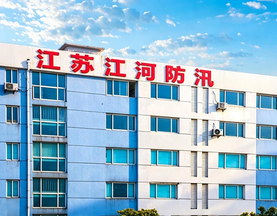 Nhà máy và cơ sở sản xuất sản phẩm phòng chống lũ lụt Changshu Jianghe - nhà sản xuất thiết bị kiểm soát lũ lụt chuyên nghiệp tại Trung Quốc