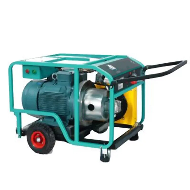 Đơn vị điện thủy lực chủ yếu được sử dụng ở đâu