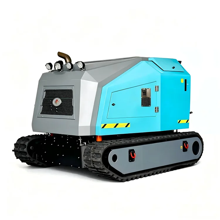 Robot thoát nước cải thiện hiệu quả kiểm soát lũ lụt và quản lý nước như thế nào?